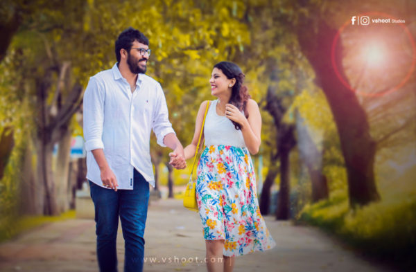 Best Places for Pre-Wedding Shoot in India