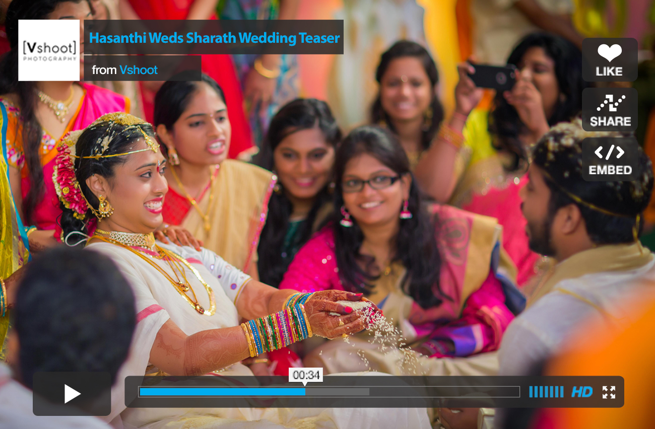 Vshoot-Hasanthi-Sharath-wedding-teaser
