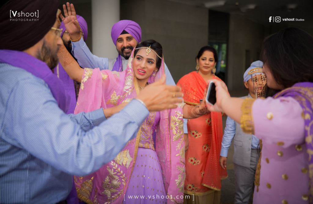 vshoot best wedding photographers in bangalore