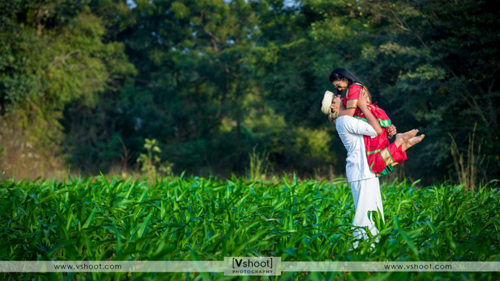 Best Places for Pre-Wedding Photoshoot in Hyderabad